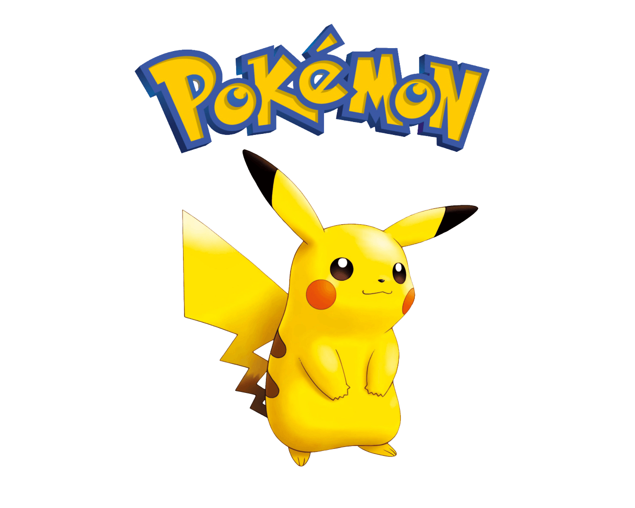 Download Pokemon Pikachu Wallpaper 1280x1024