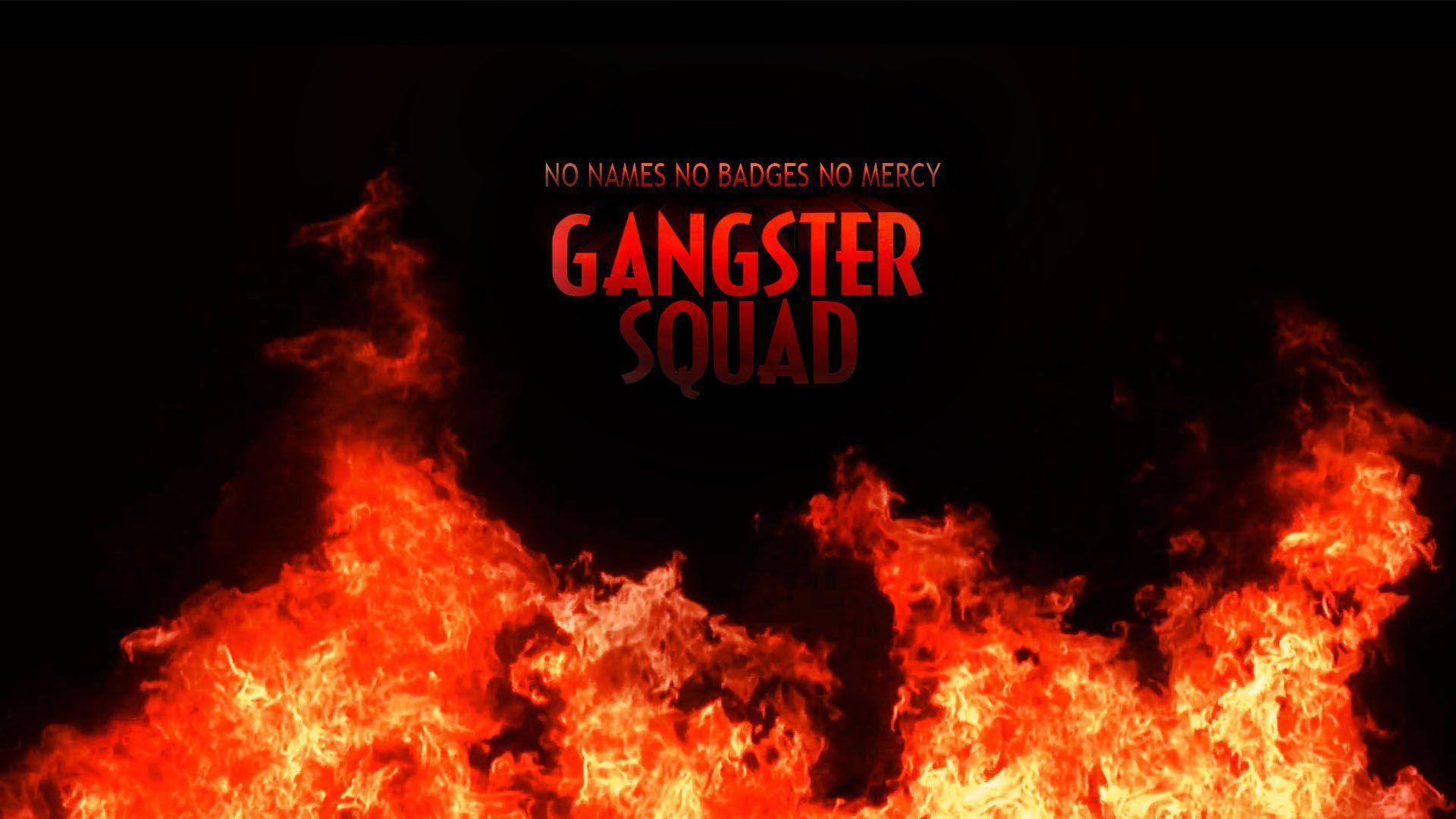 Gangster Squad Wallpaper