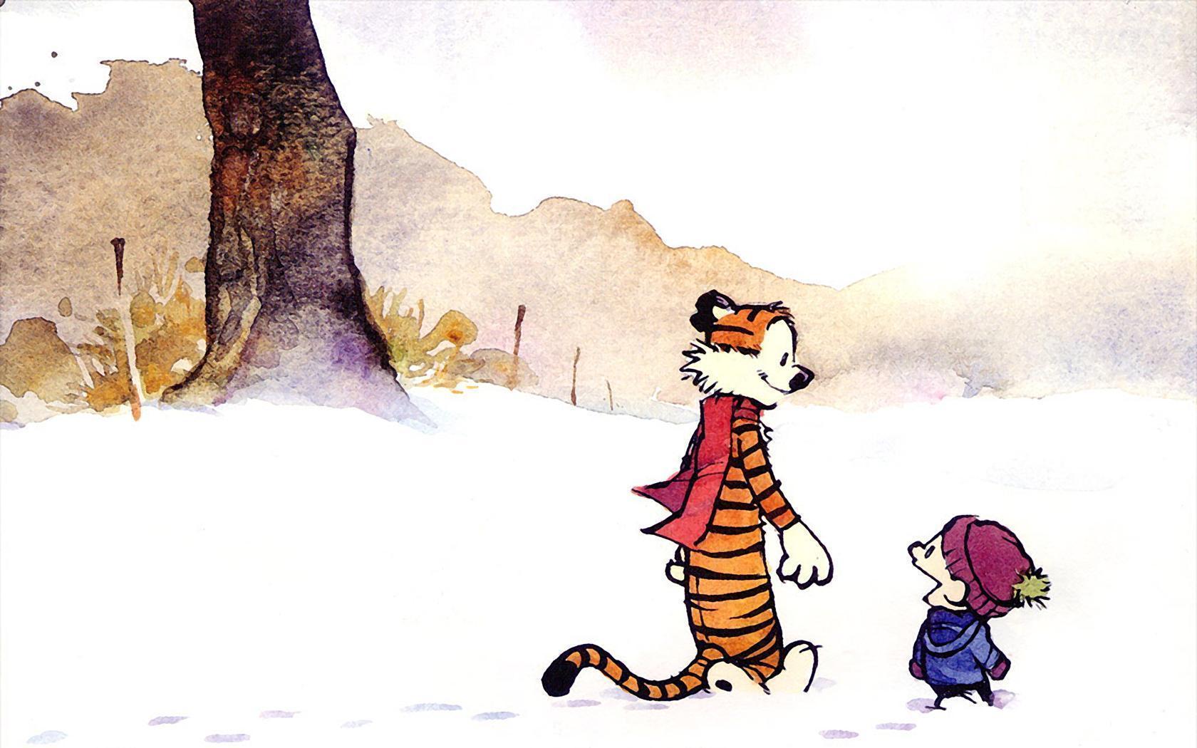113 Calvin And Hobbes Wallpapers