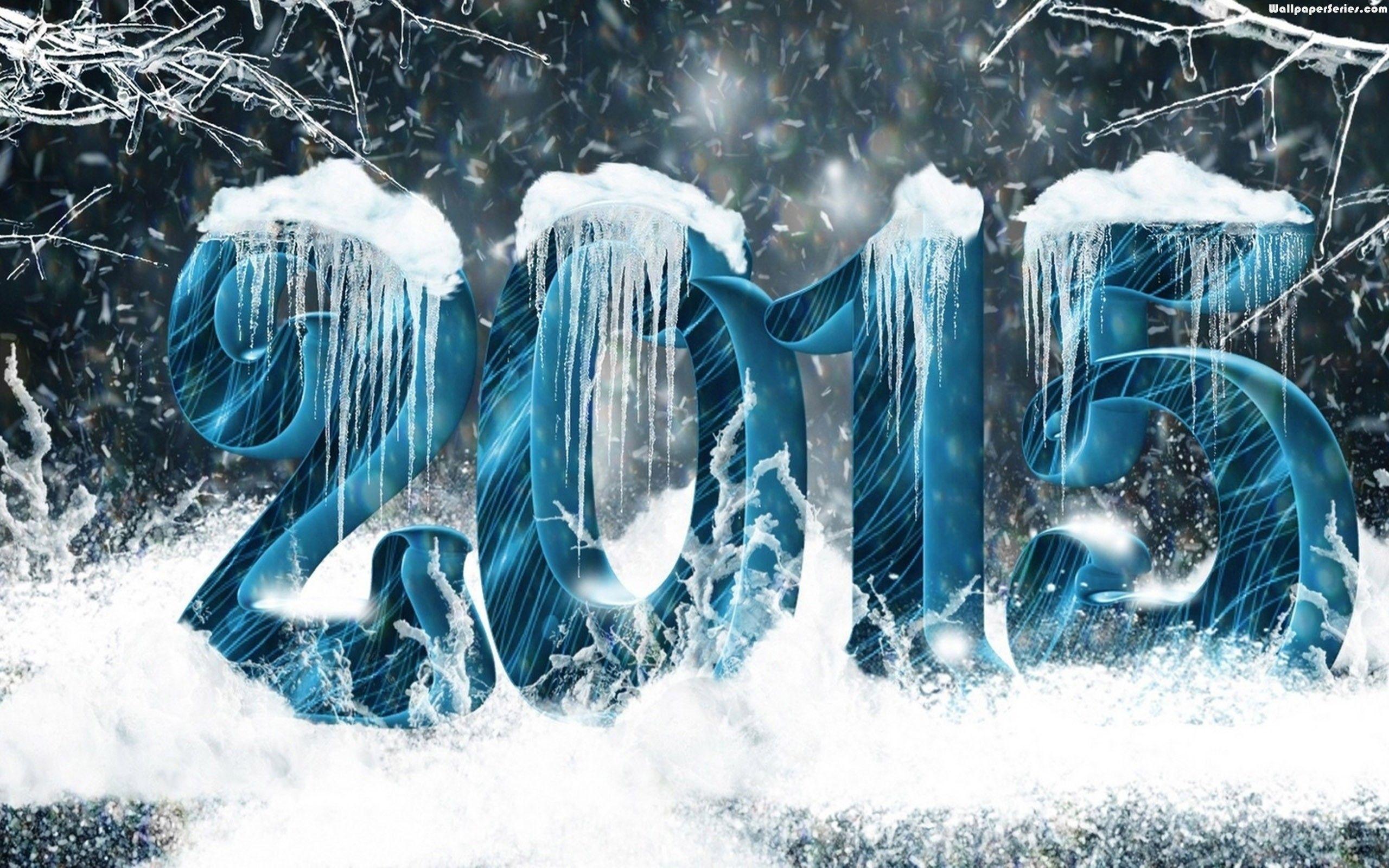 image For > Happy New Year 2015 Wallpaper 3D