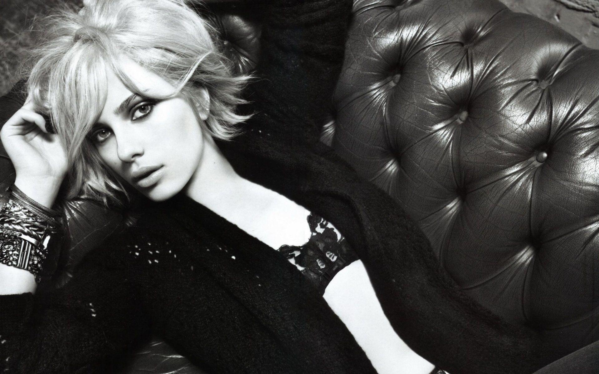 Scarlett Johansson Widescreen Wallpaper Johansson