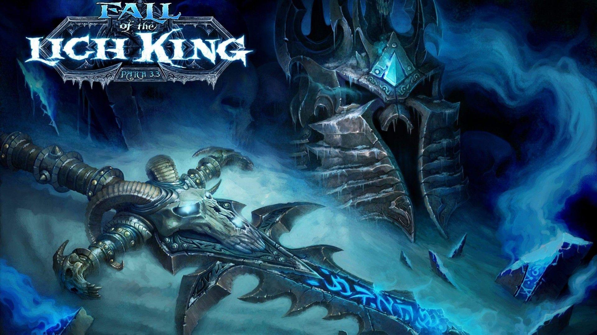 Frostmourne Wallpapers - Wallpaper Cave