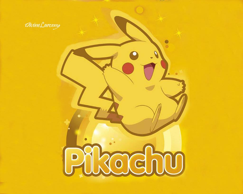 Pikachu Wallpaper
