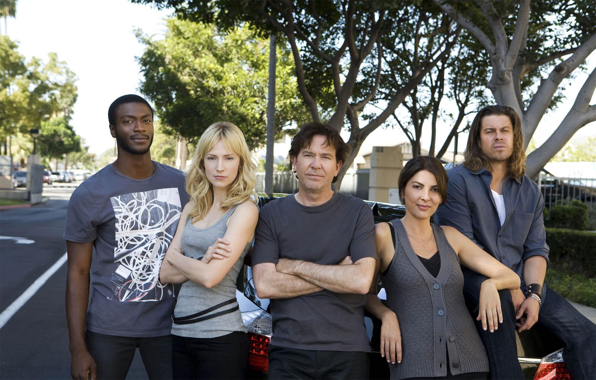 Beth Riesgraf Wallpaper