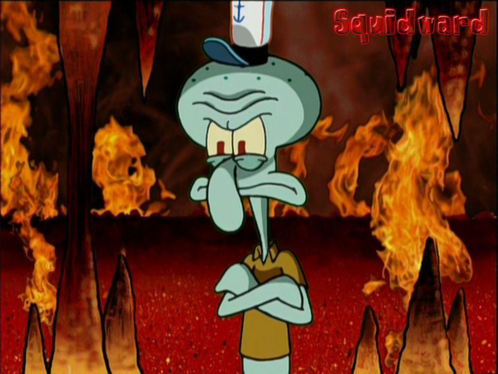 Squidward Wallpapers - Wallpaper Cave