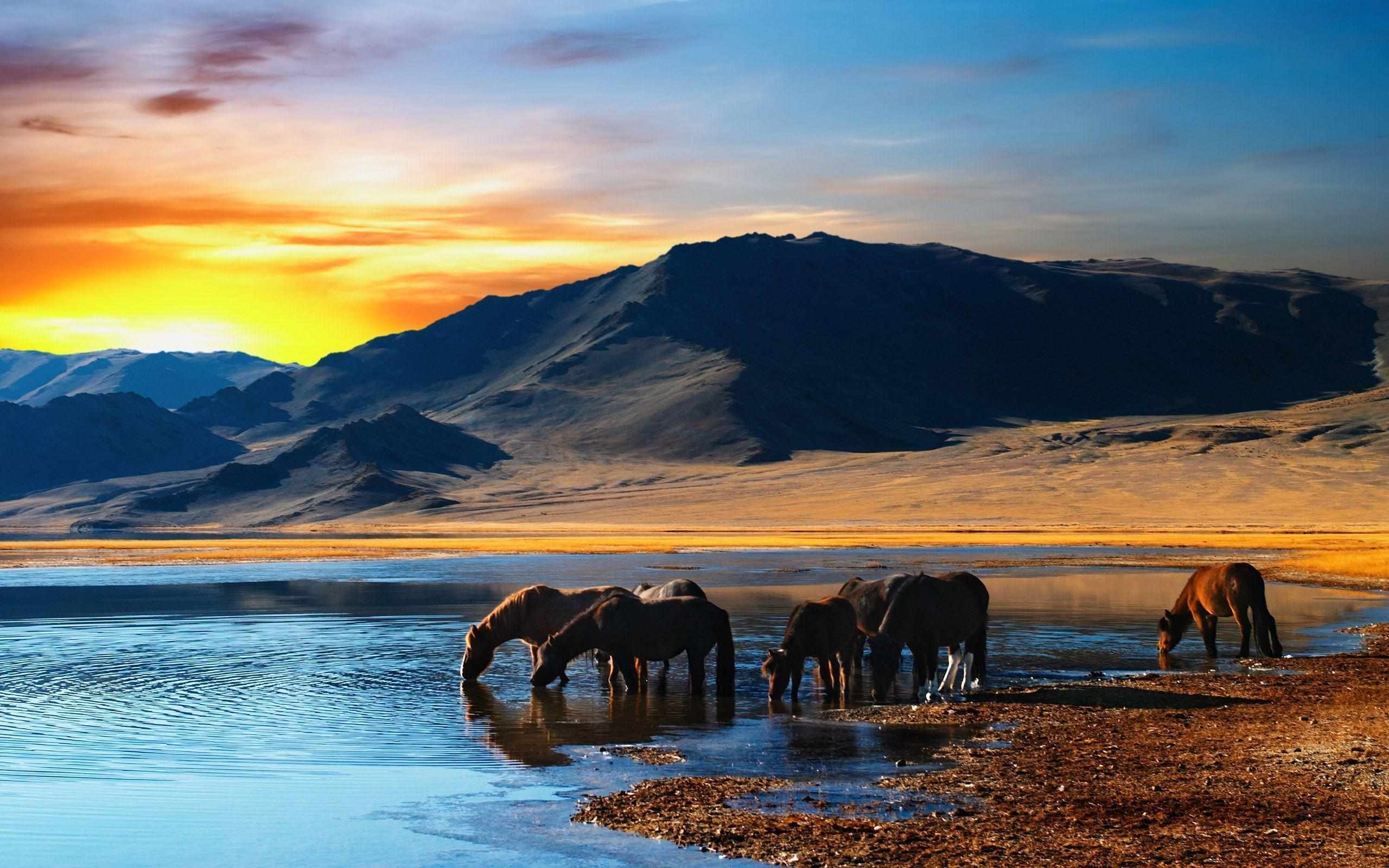 Beautiful Landscapes Wallpapers Wallpaper Cave