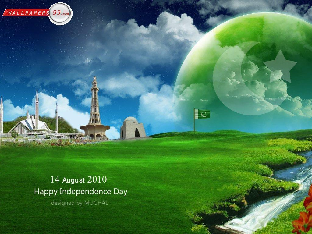 Pakistan Day 23rd March. HD Wallpaper. Desktop Background 1080p