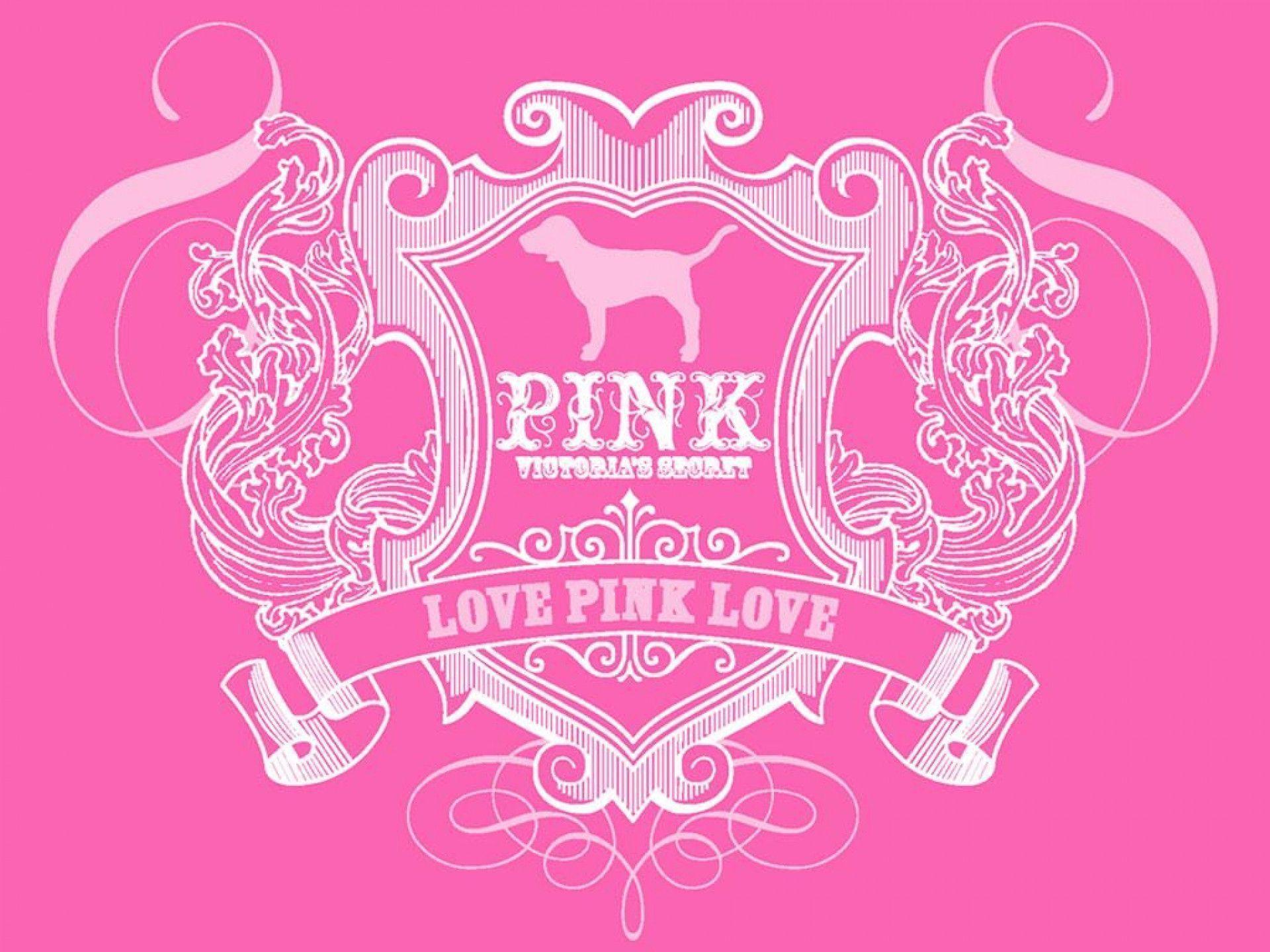 Love pink love wallpaper download the free love pink love wallpaper