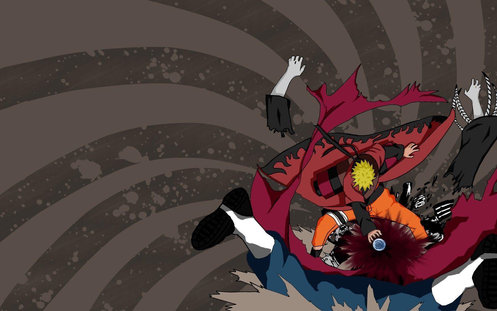naruto background image. HD Wallpaper and Download Free Wallpaper