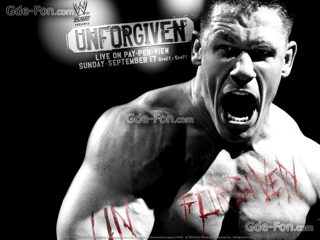 Download wallpaper WWE: Непрощенный, WWE Unforgiven, film, movies