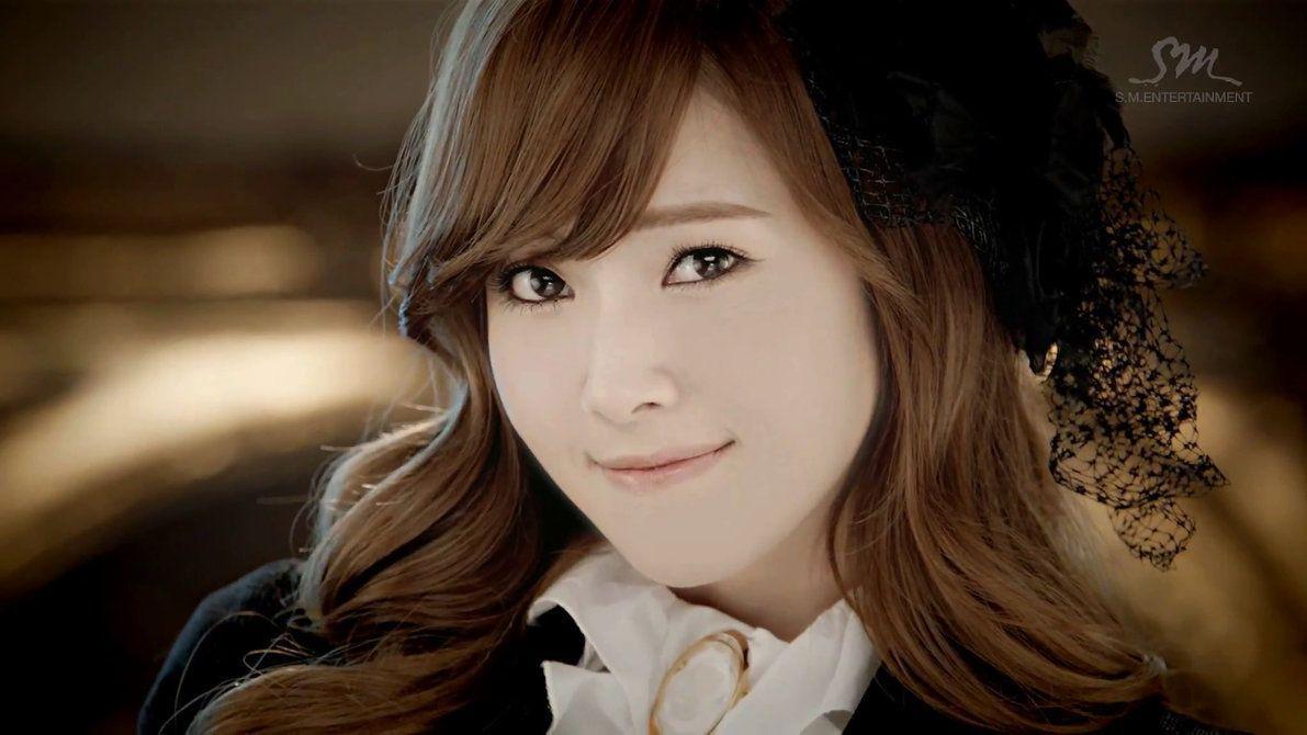 SNSD Jessica Wallpaper by f*ckyeahKPOP