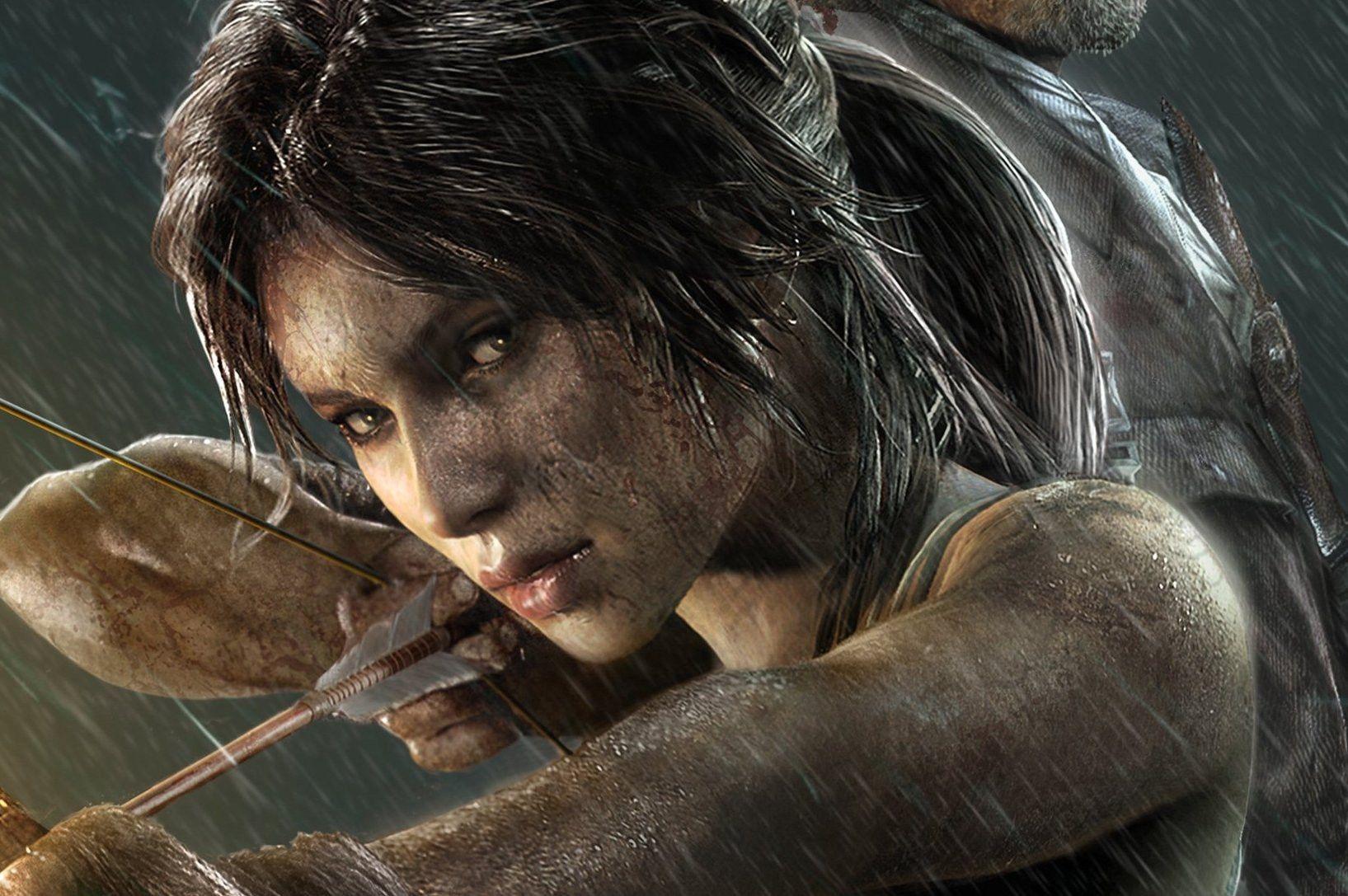 Tomb Raider Reboot Sequel Rise