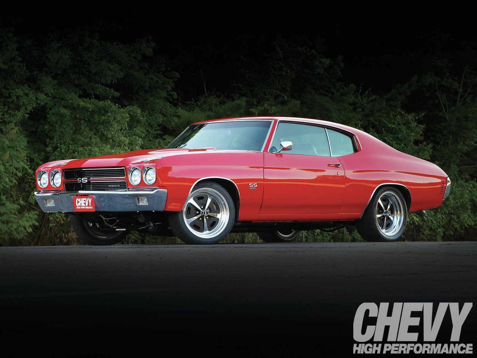 1970 Chevelle Wallpapers - Wallpaper Cave