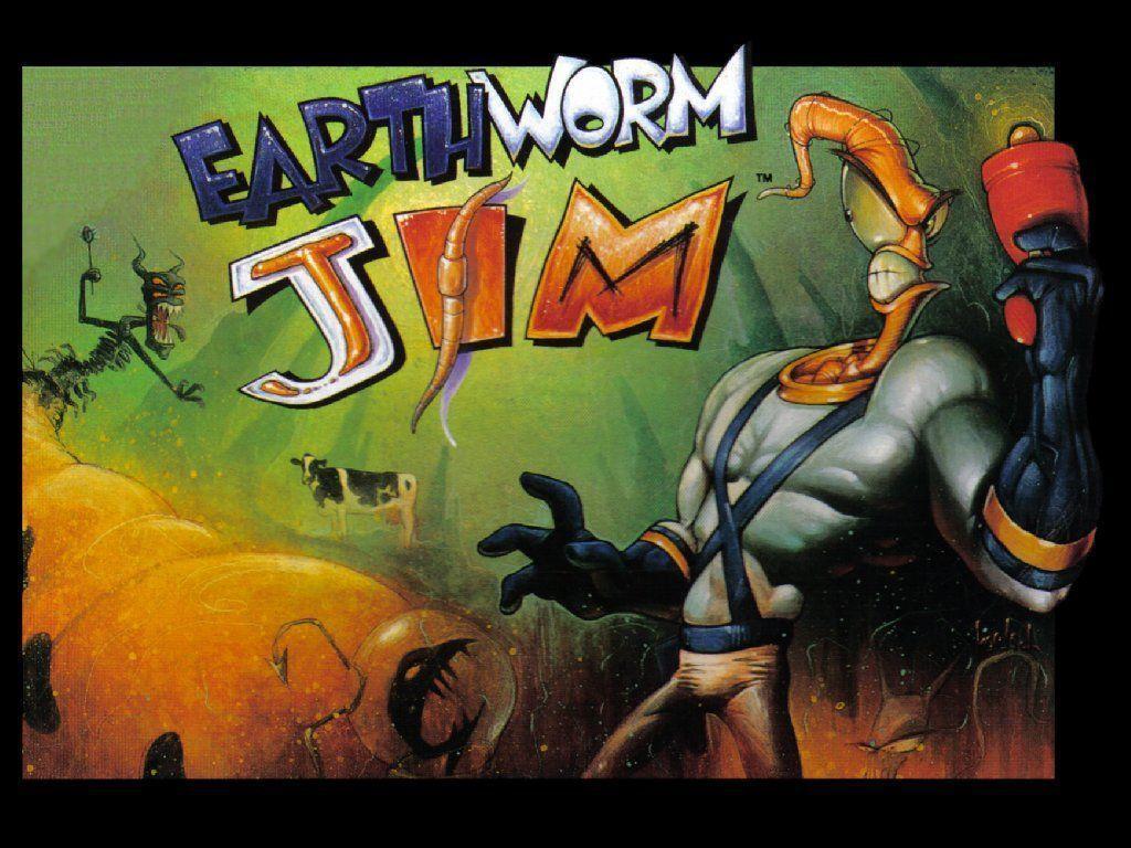 download earthworm jim hd