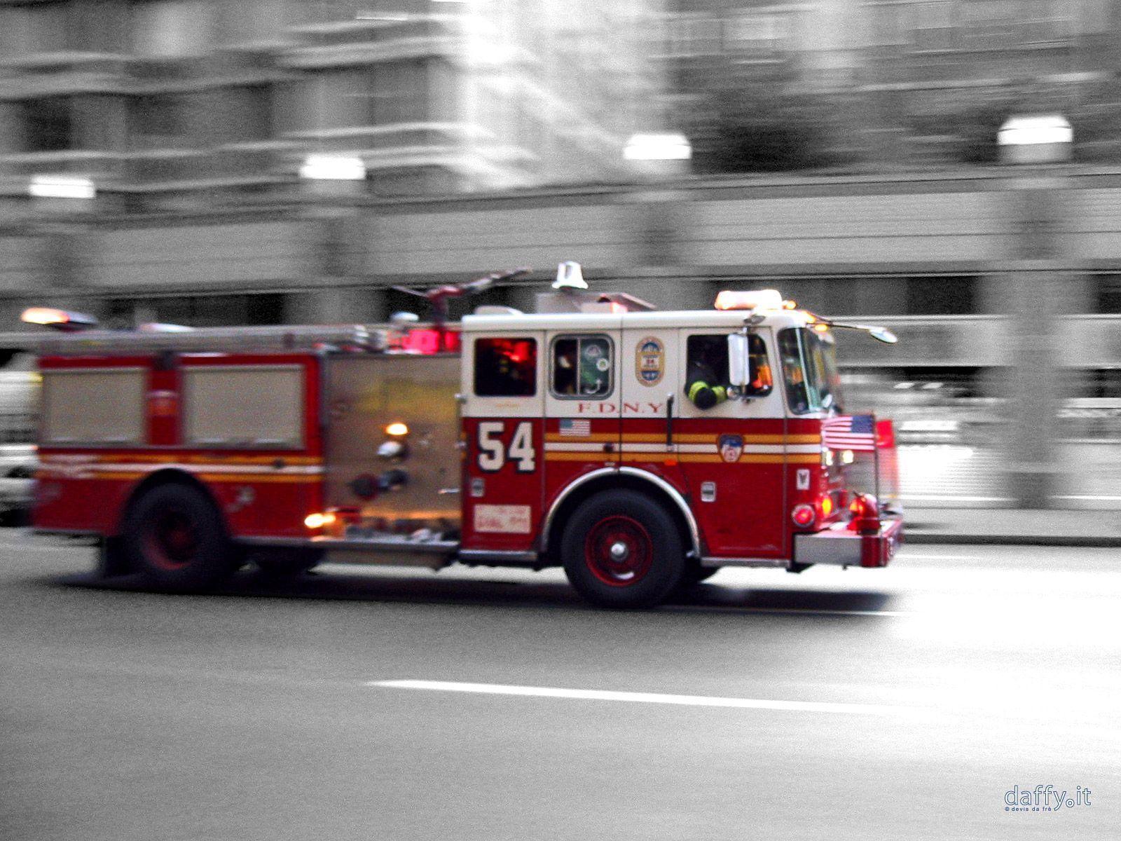 FDNY Wallpapers - Wallpaper Cave