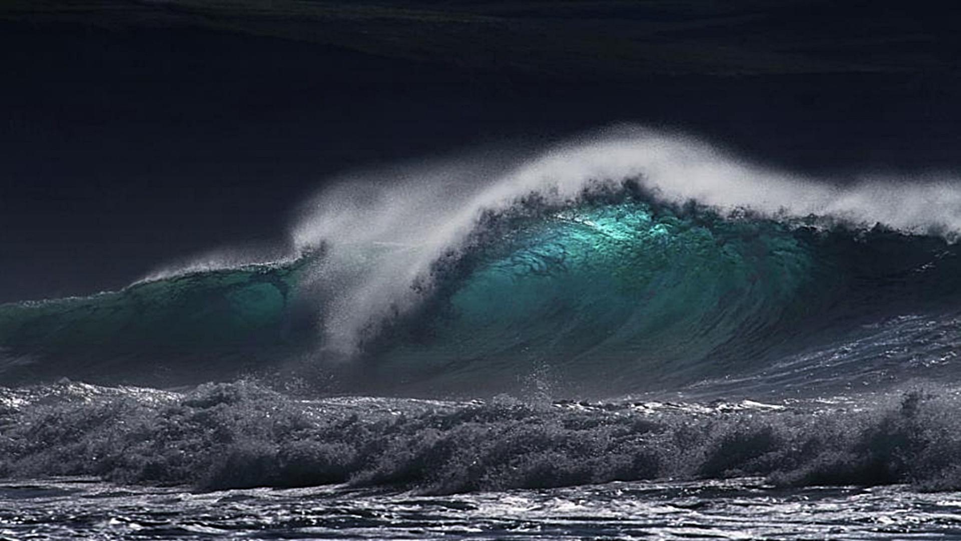 Stormy Ocean Wallpapers Wallpaper Cave