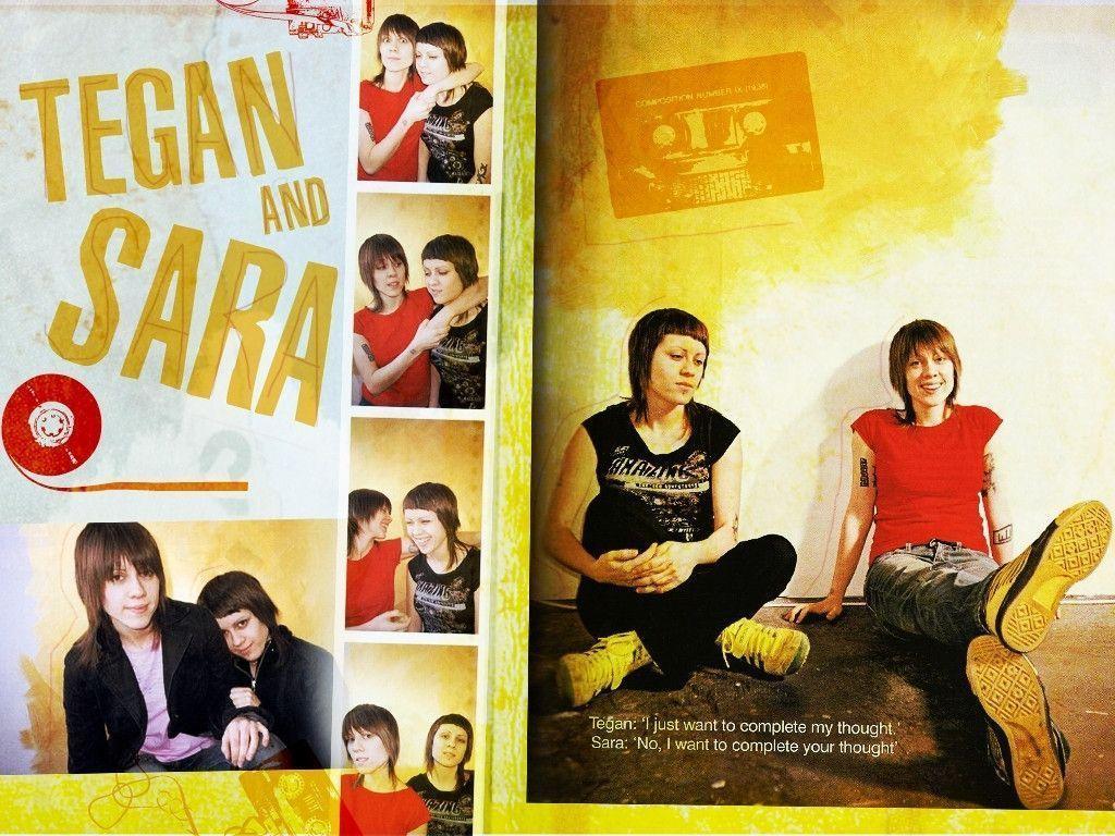 Tegan and Sara Wallpaper and Sara Wallpaper 1457118
