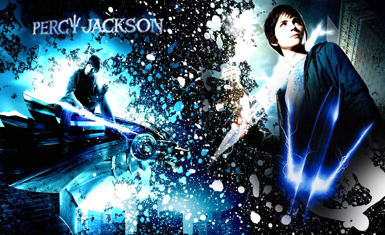 Percy Jackson Wallpapers - Wallpaper Cave