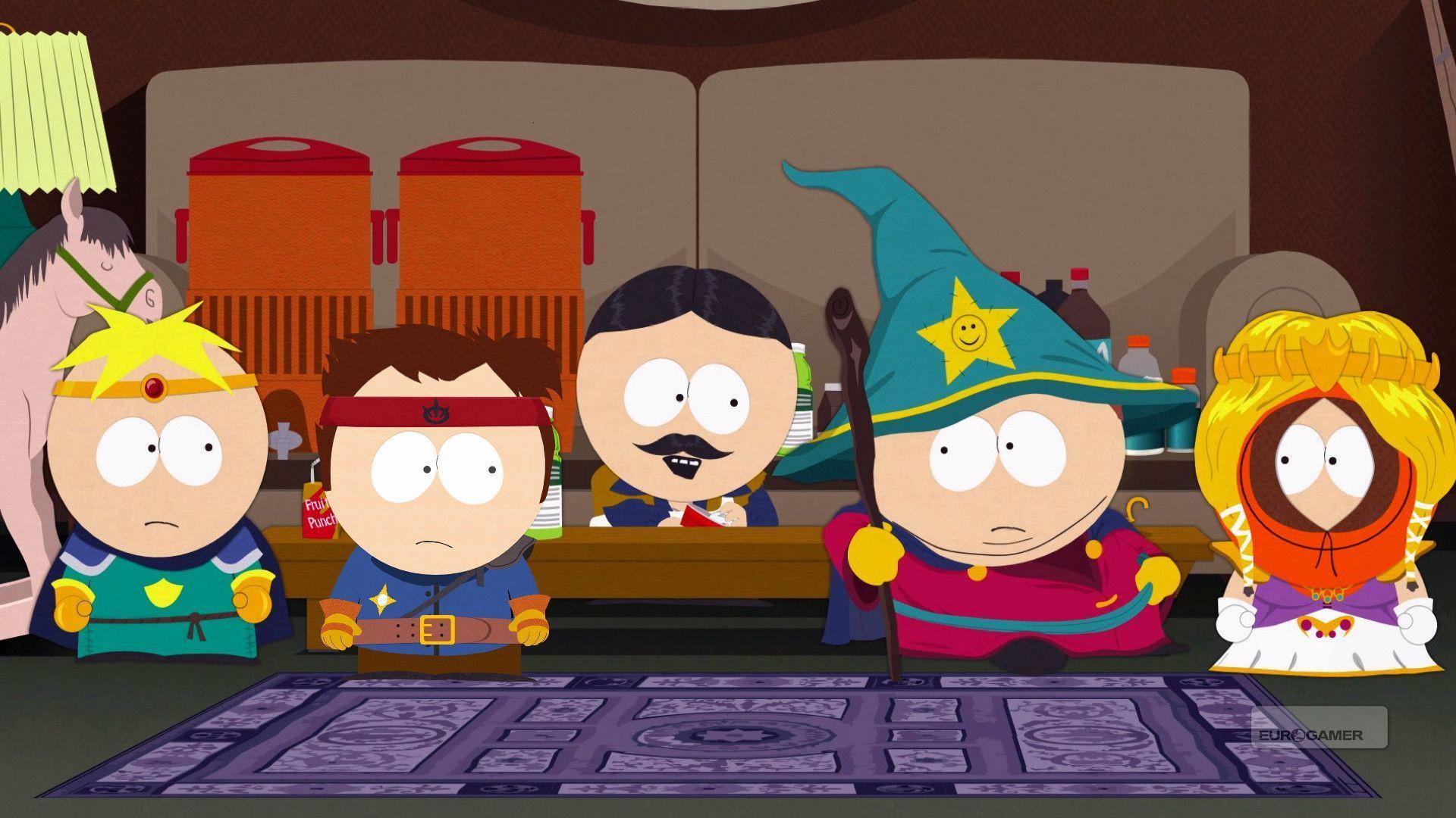 South Park The Stick Of Truth HD Wallpaper 39272 in Games