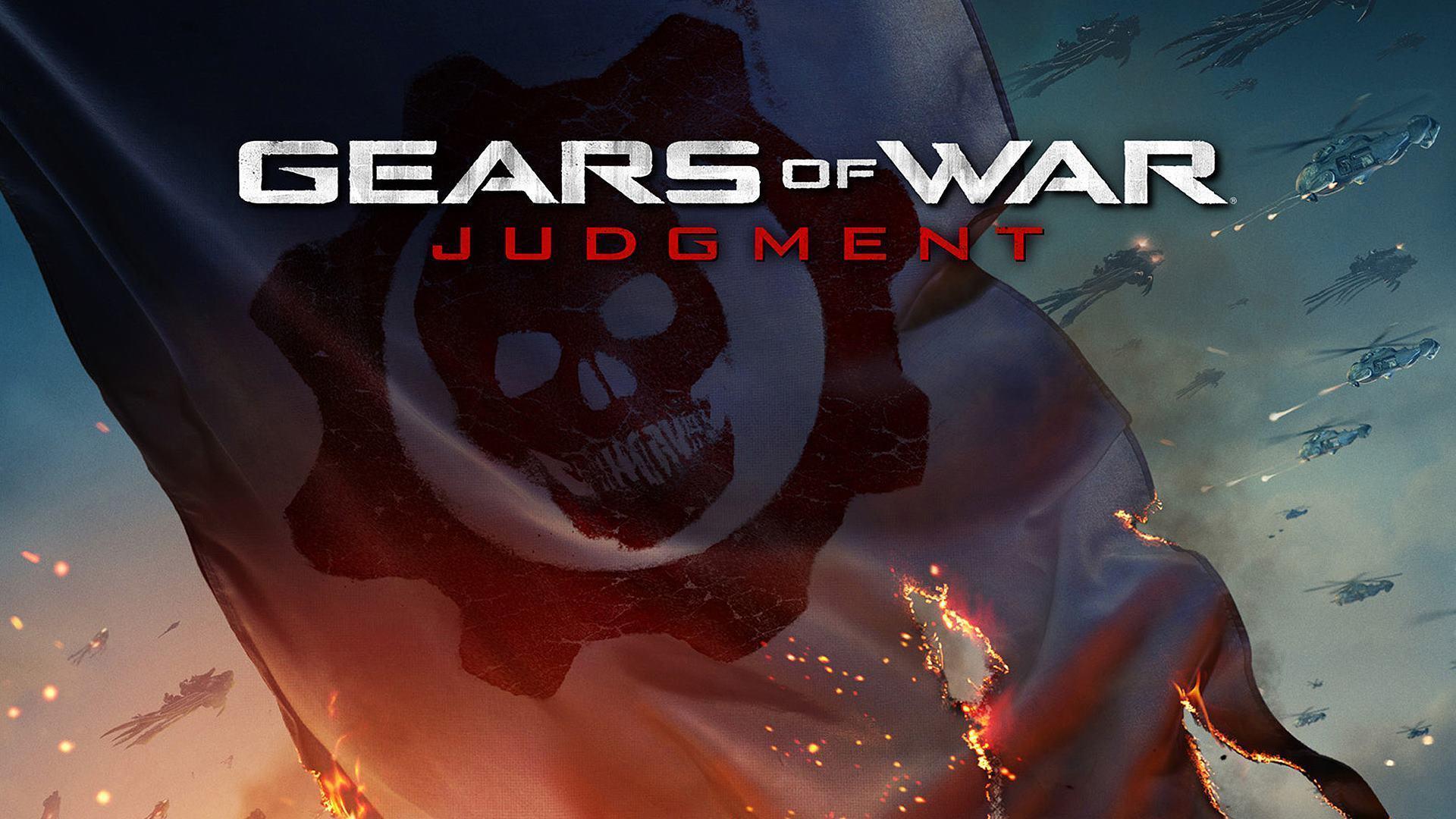 Gears Of War: Judgment Computer Wallpaper, Desktop Background