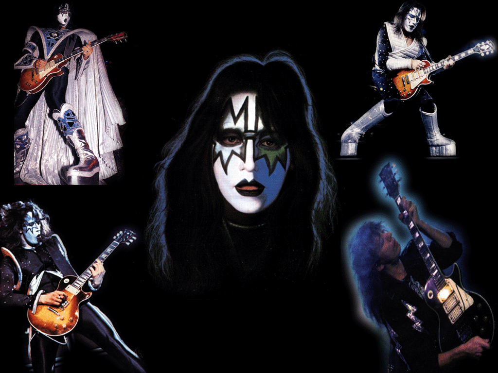 Ace Frehley Wallpapers.