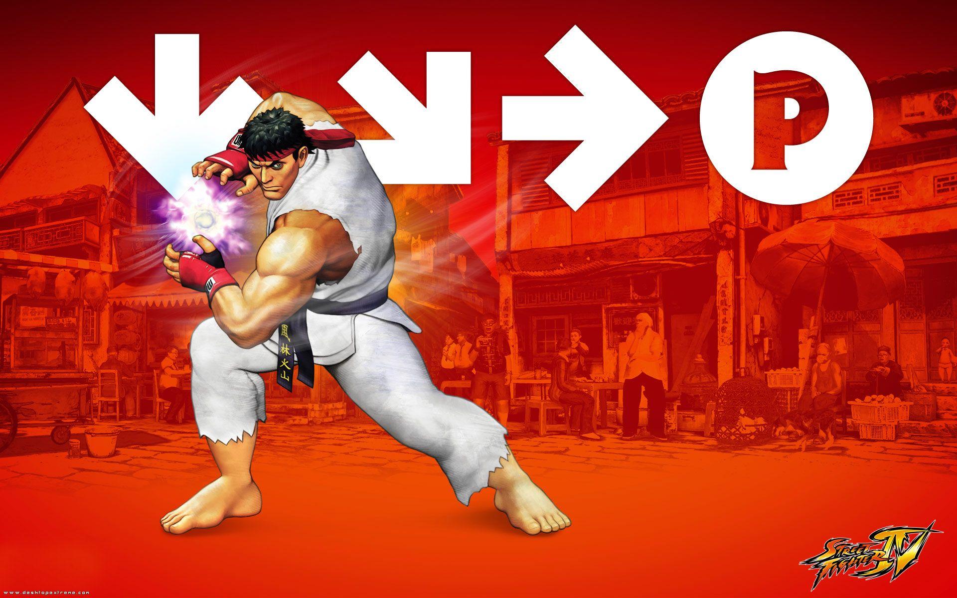 Street Fighter 4 Wallpapers - Wallpaper Cave
