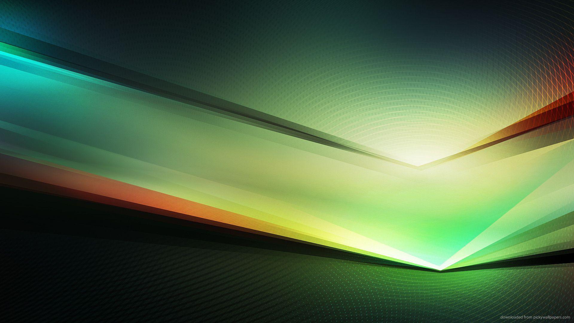 Angle Bright Wallpaper For Blackberry Playbook