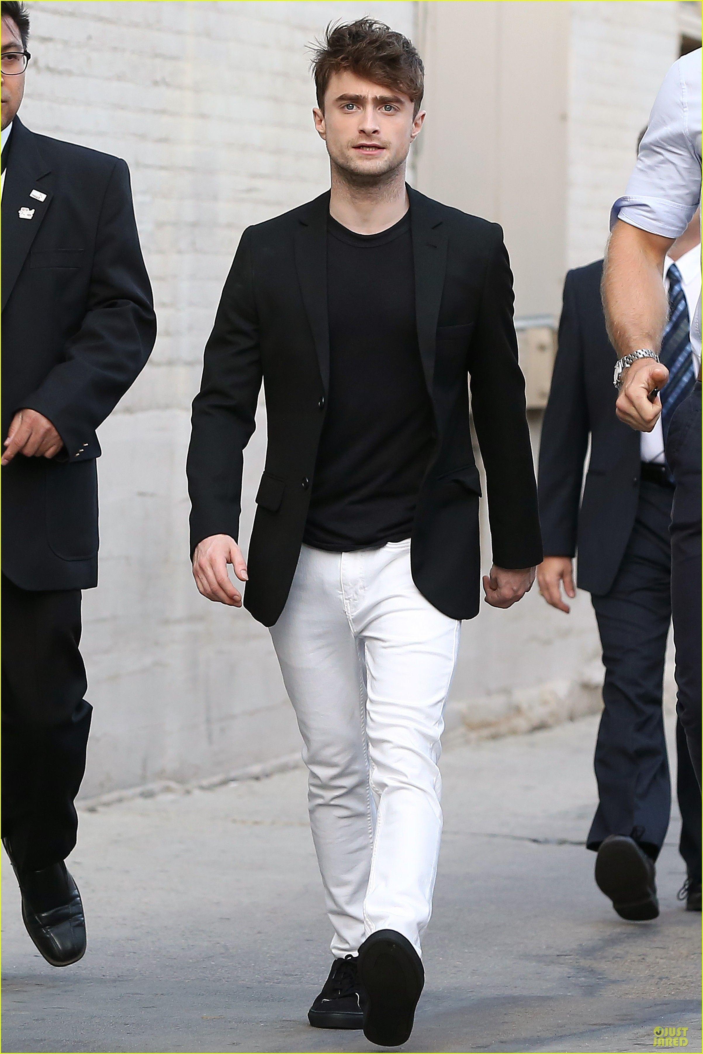 Daniel Radcliffe on &;Jimmy Kimmel Live!&;