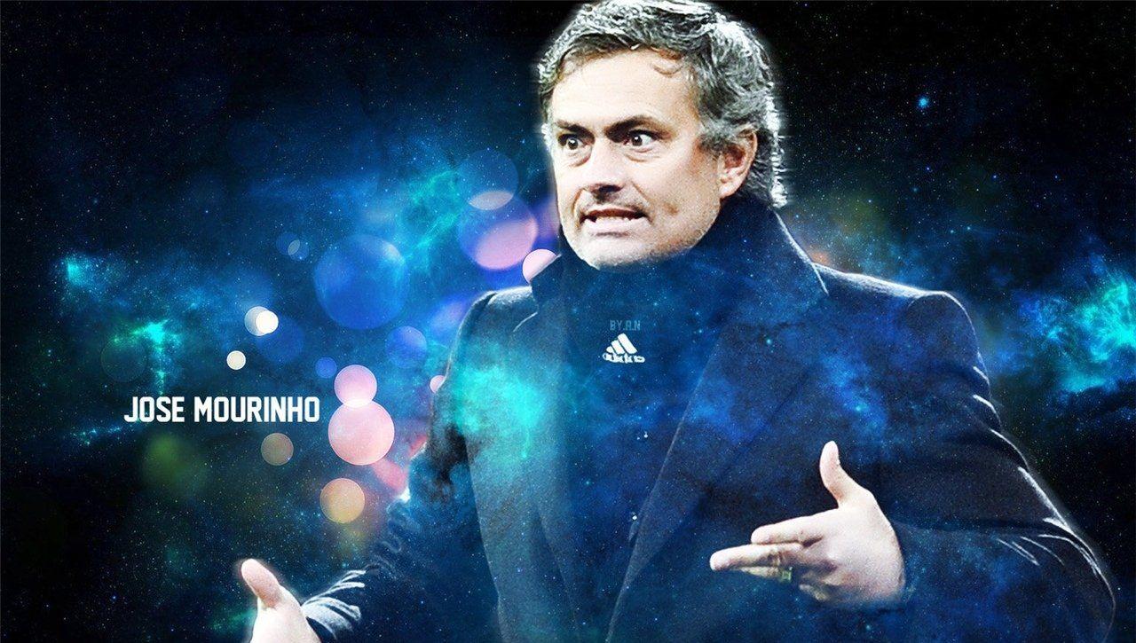 HD wallpaper Jose Mourinho Coach Chelsea  Wallpaper Flare