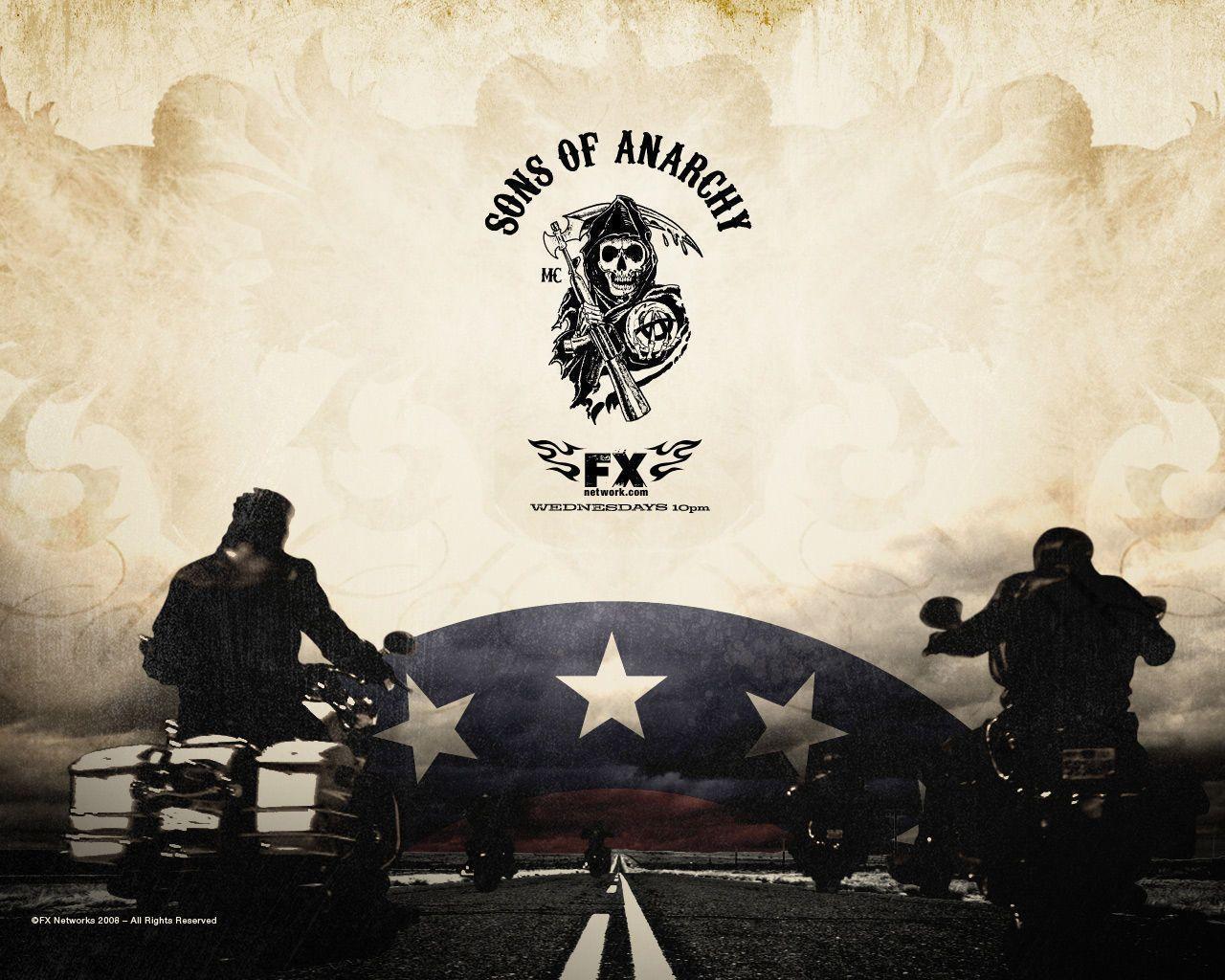 Sons of Anarchy Wallpaper. HD Wallpaper Base