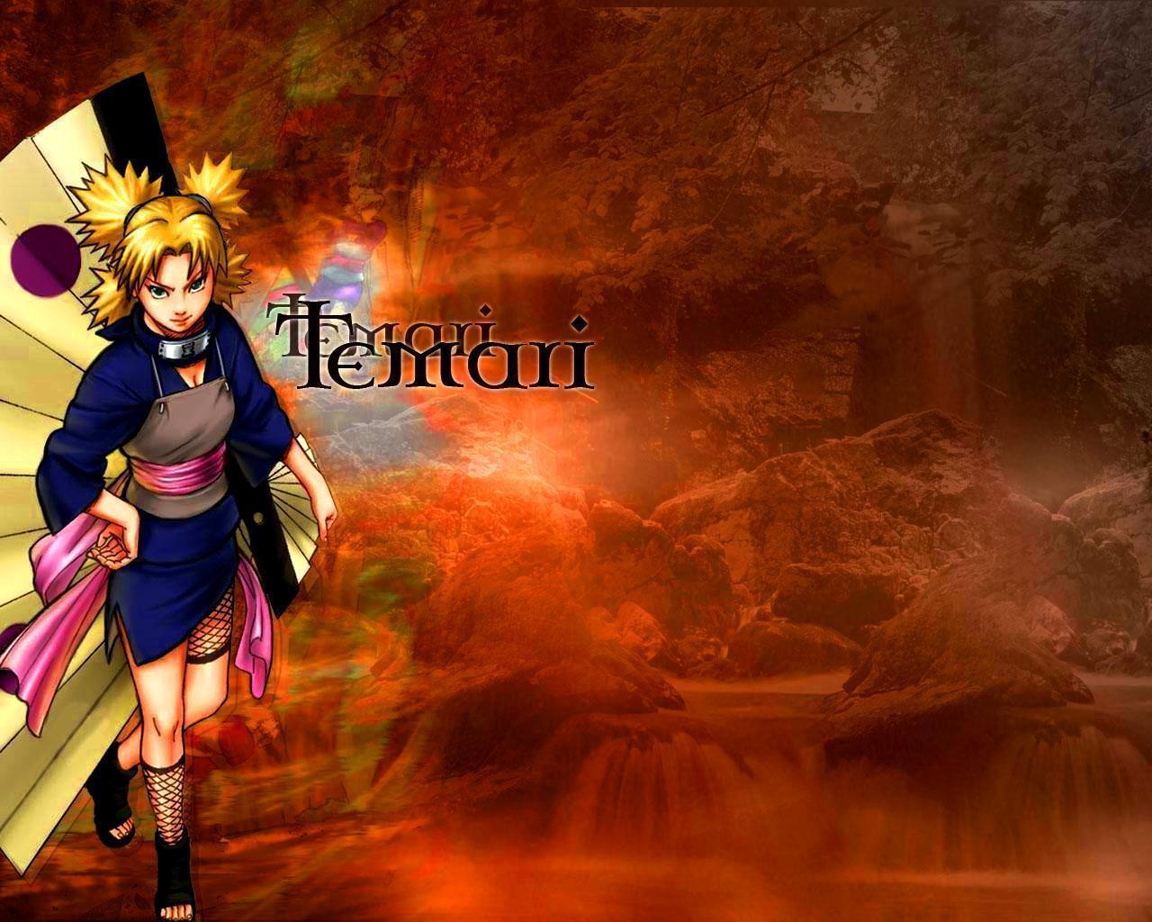 Temari!