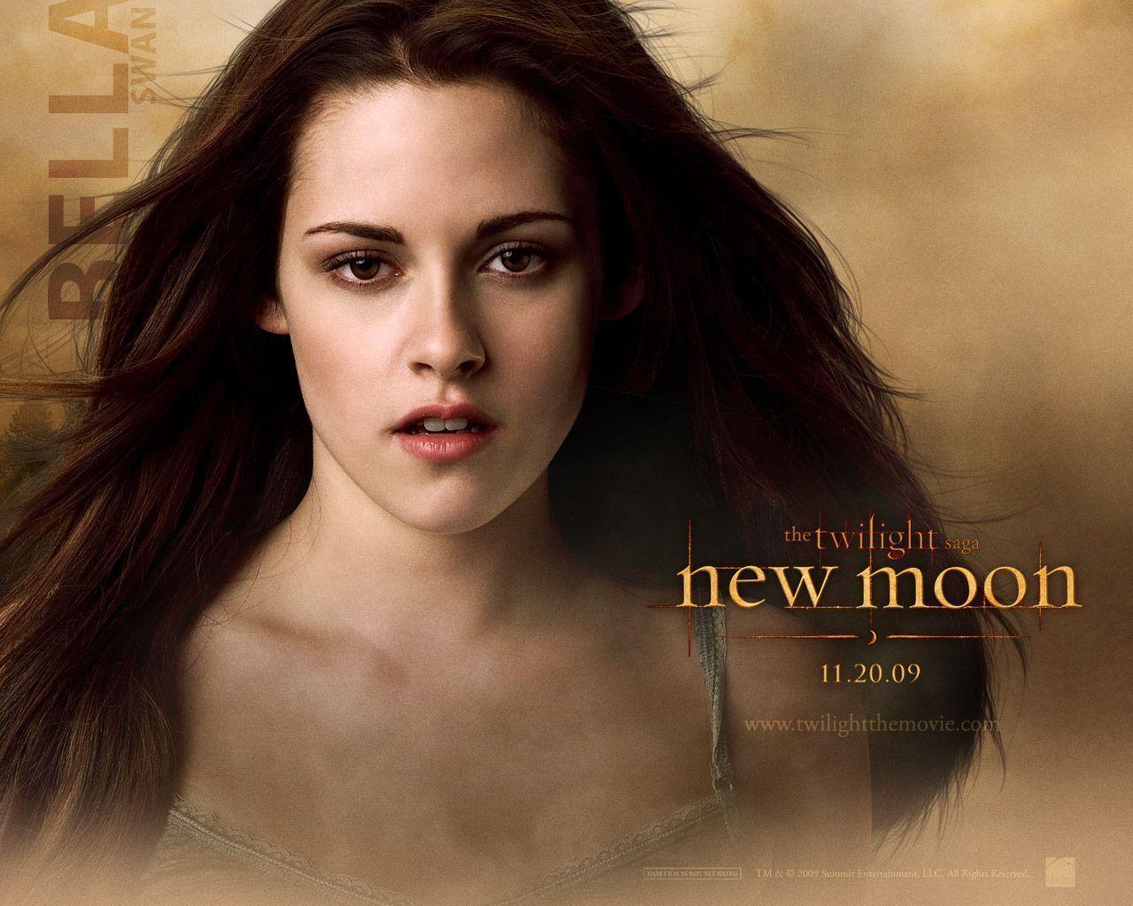 New Moon Wallpapers - Wallpaper Cave