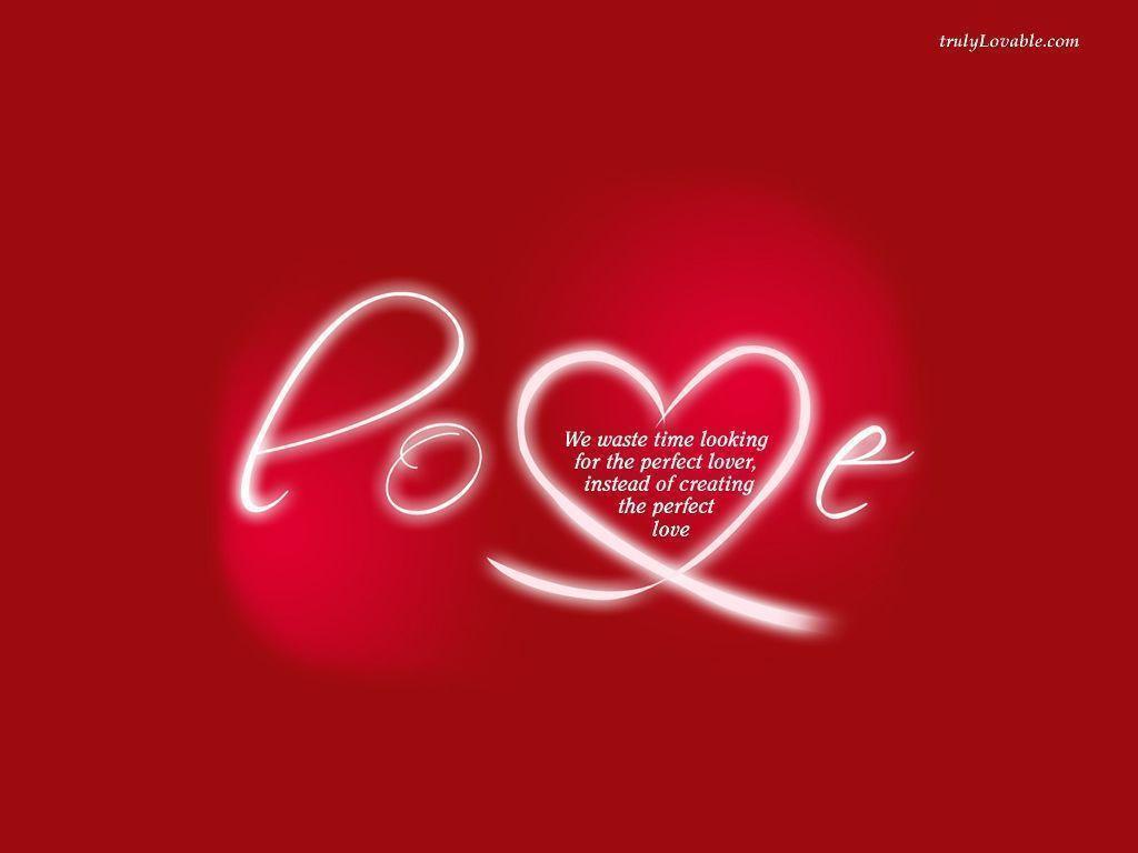 Love Quotes Background. HD Background Point