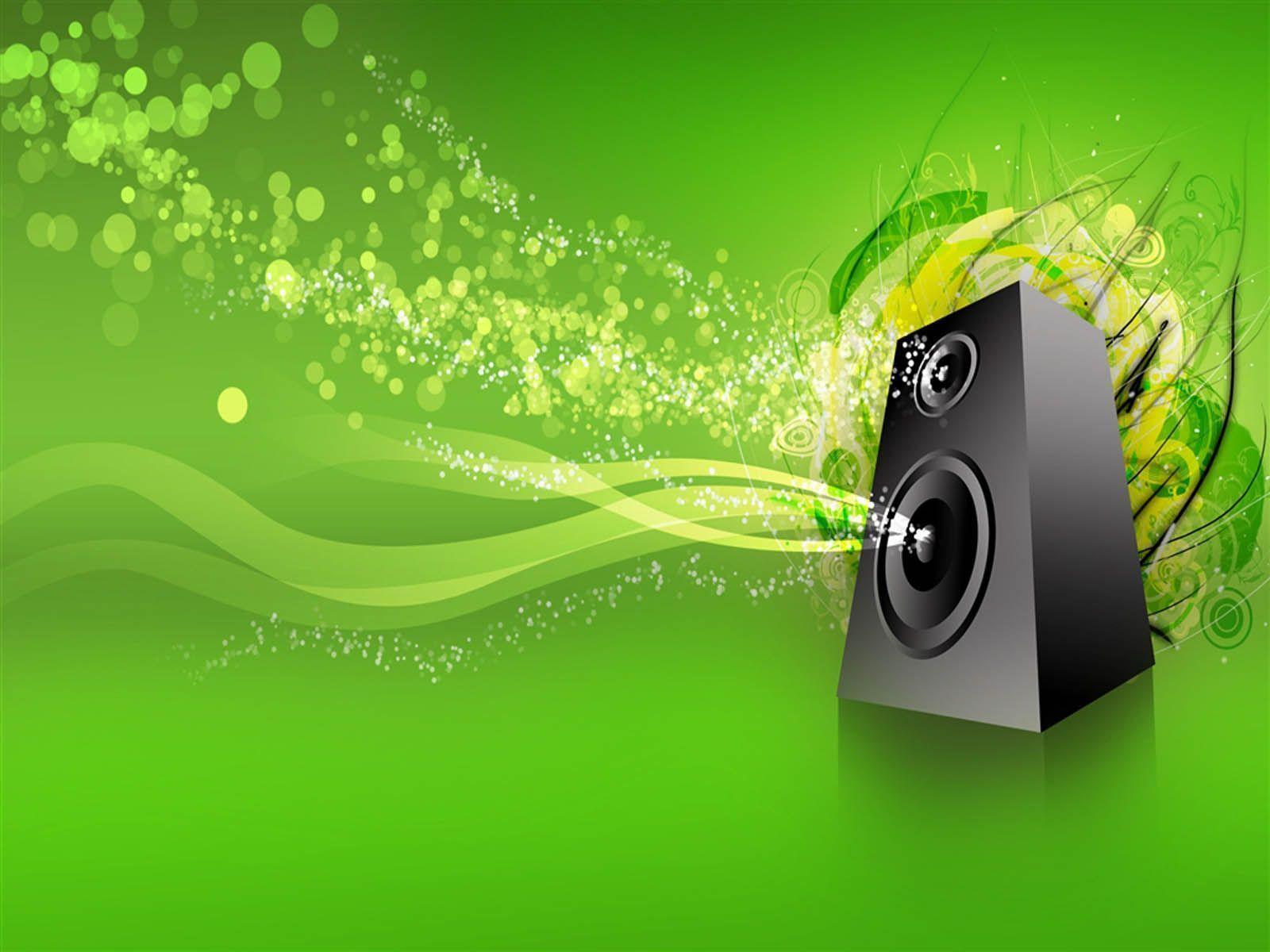 image For > Music Abstract Background