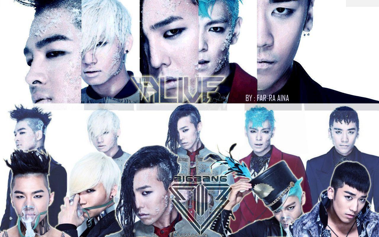 Big Bang Bang Wallpaper