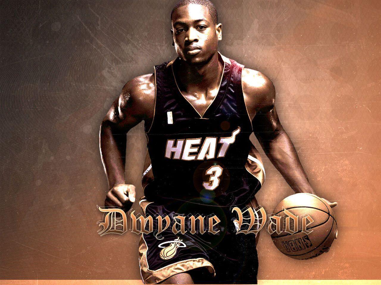 Dwyane Wade Wallpaper 3 Background. Wallruru