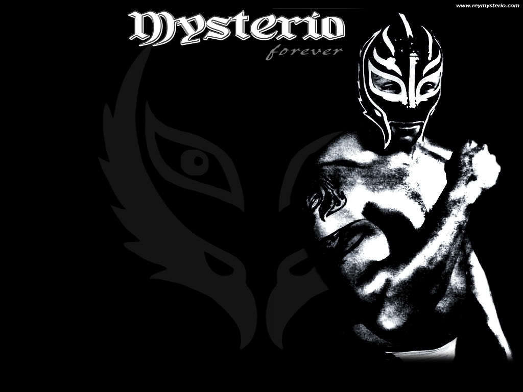 Rey Mysterio Mysterio Wallpaper