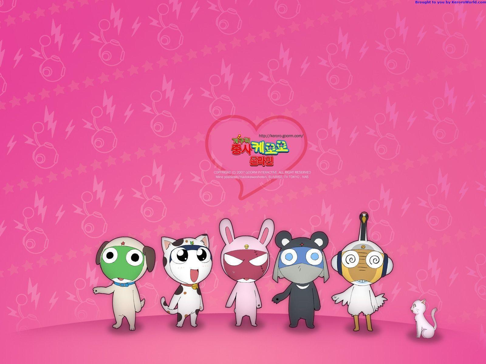 Sgt Frog Wallpaper