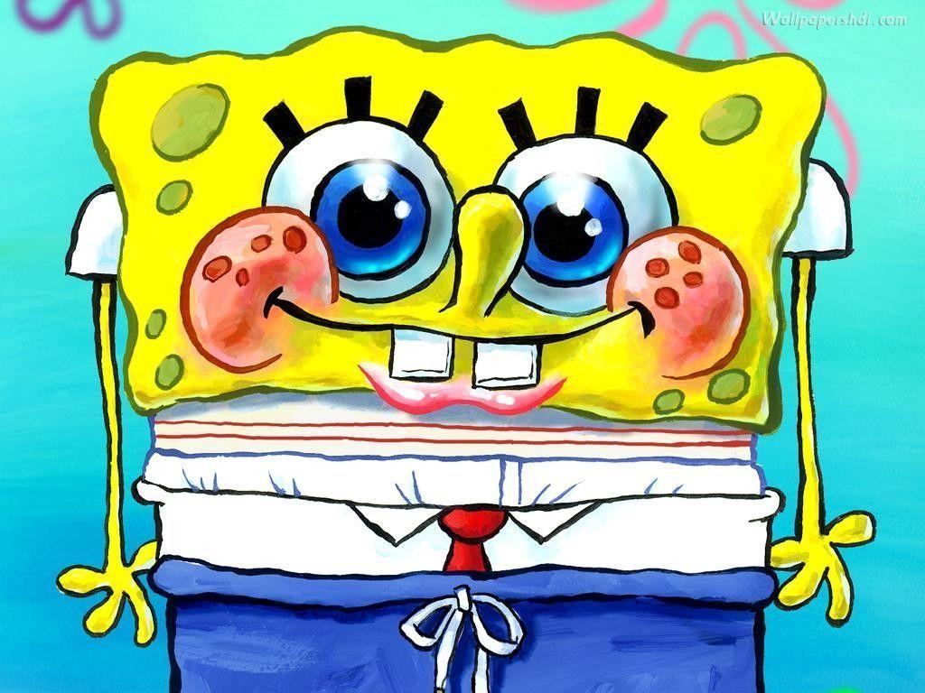 Spongebob Background Wallpaper HD