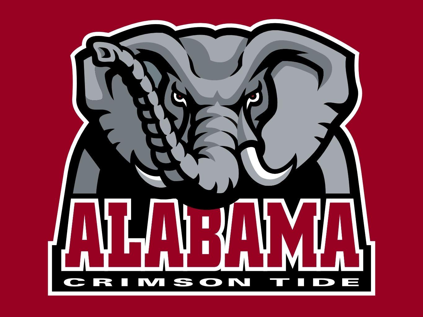 Alabama Logo Wallpapers Wallpaper Cave