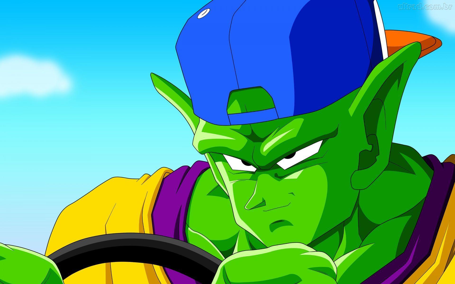 Piccolo Wallpapers Wallpaper Cave