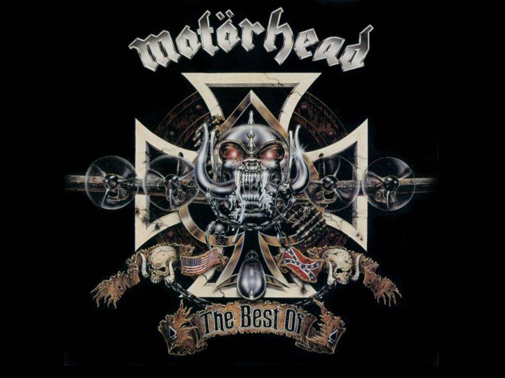 Motorhead band logo lemmy rockandroll HD phone wallpaper  Peakpx