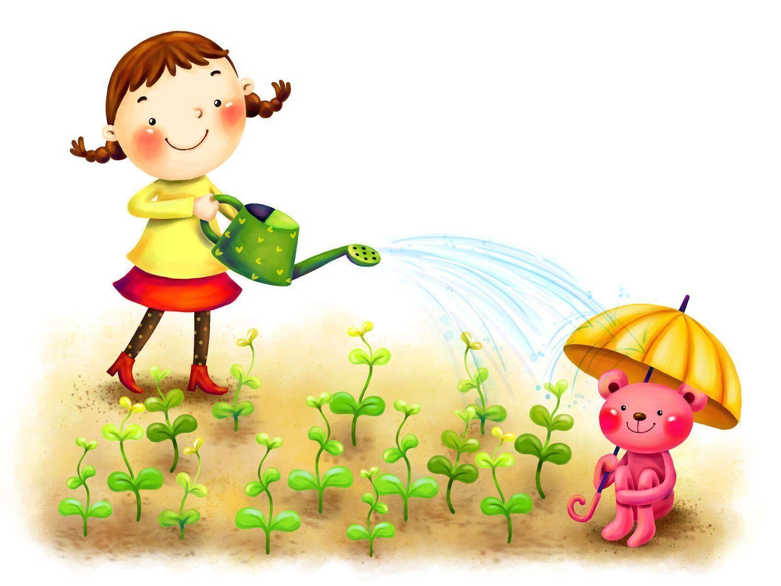 Cute Cartoons Wallpaper For Boys