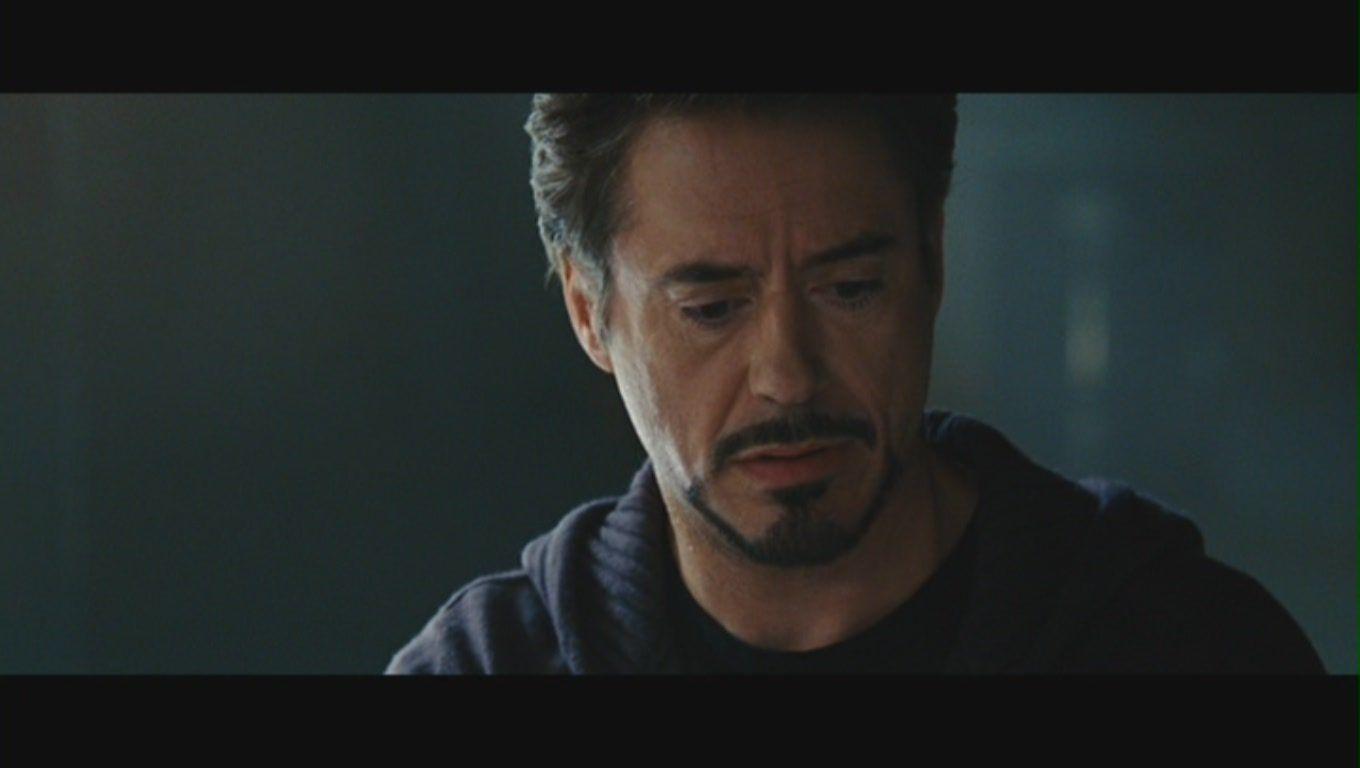 Robert Downey Jr. as Tony Stark/Iron Man in &Man 2&