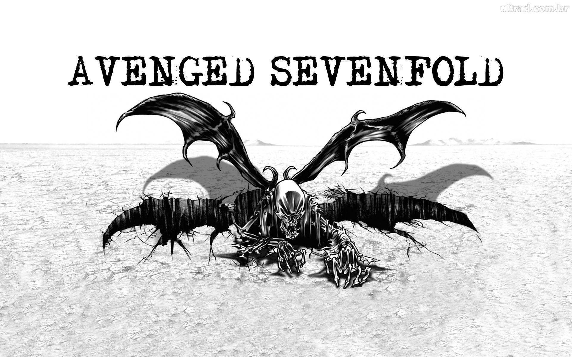Papel de Parede Avenged Sevenfold