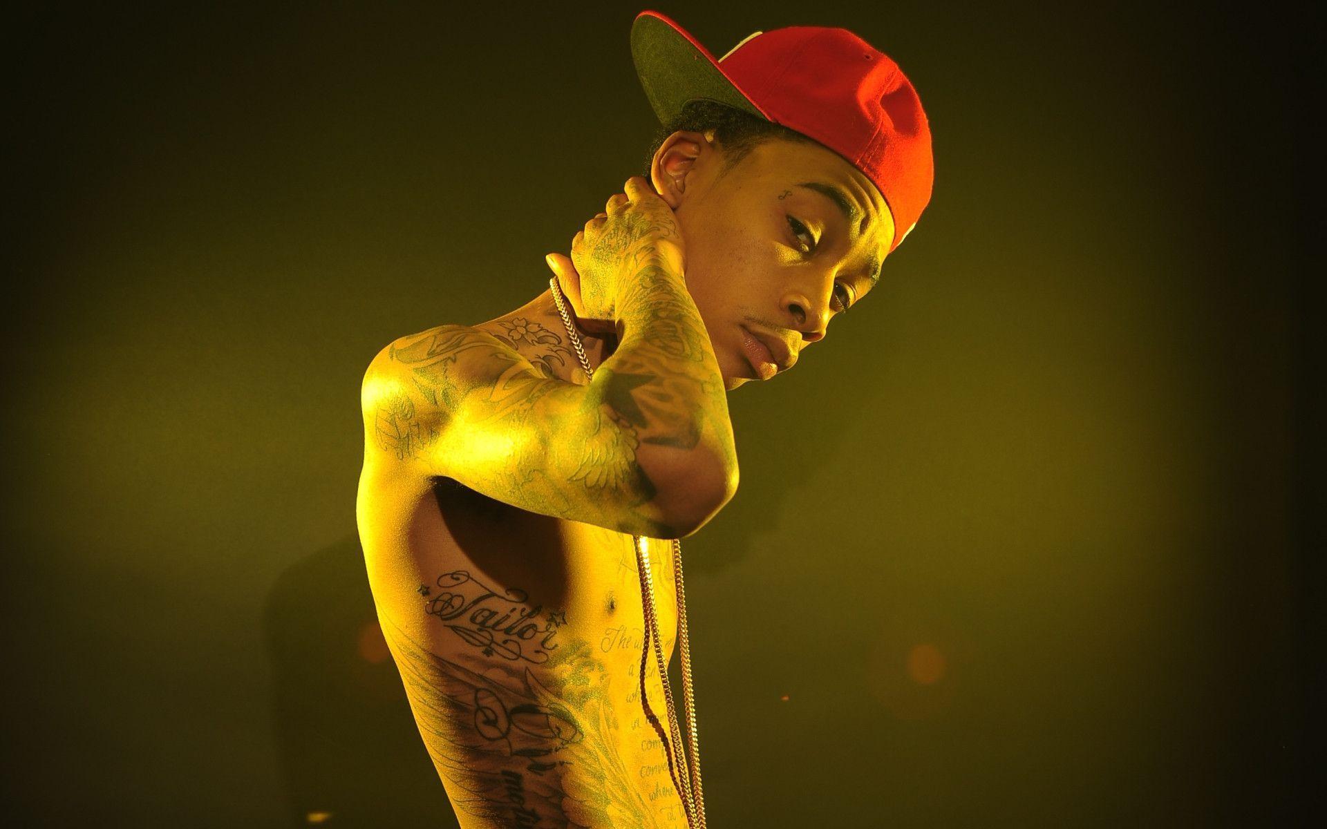Image For > Wiz Khalifa Wallpapers Iphone