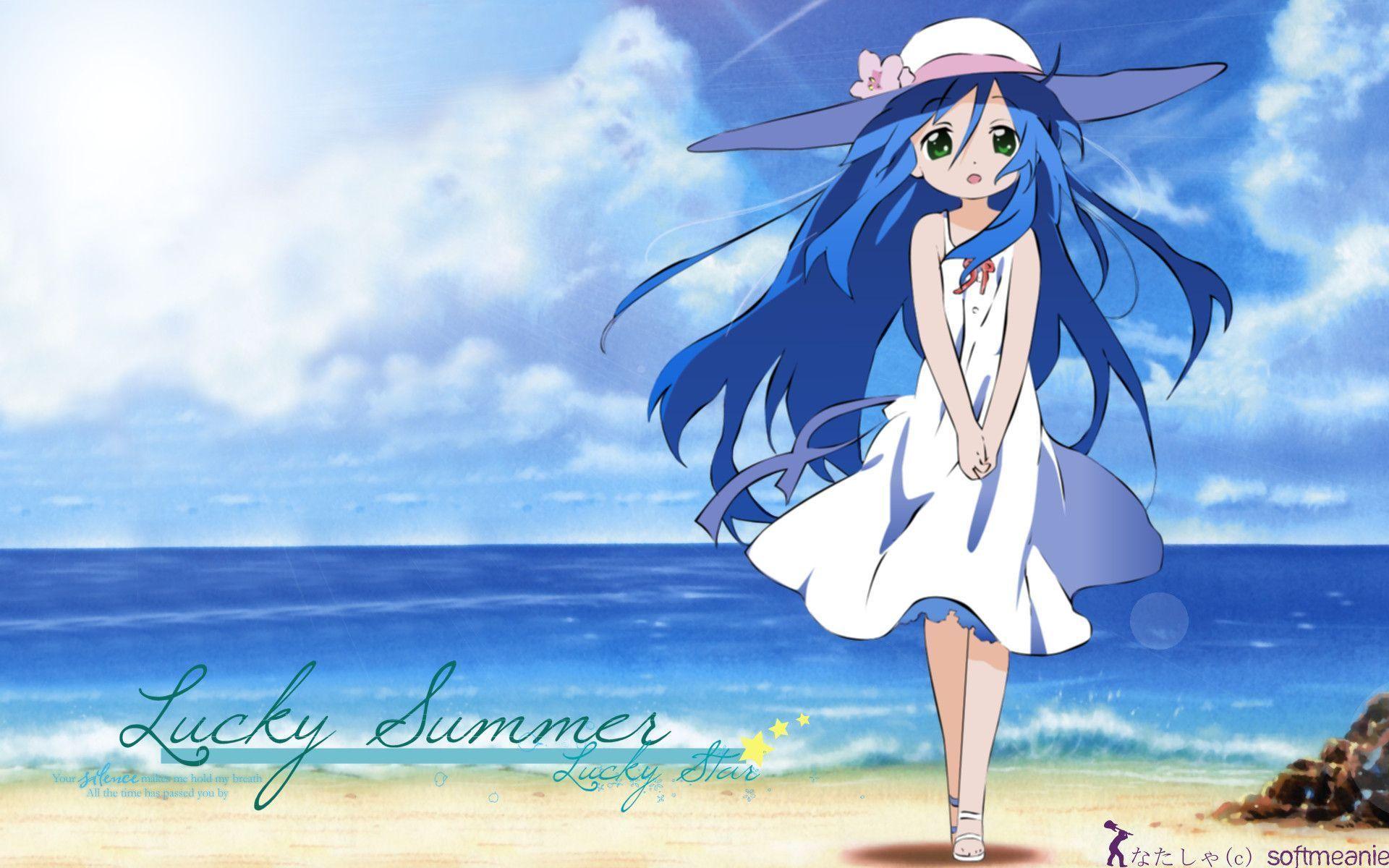 Lucky Star Wallpaper