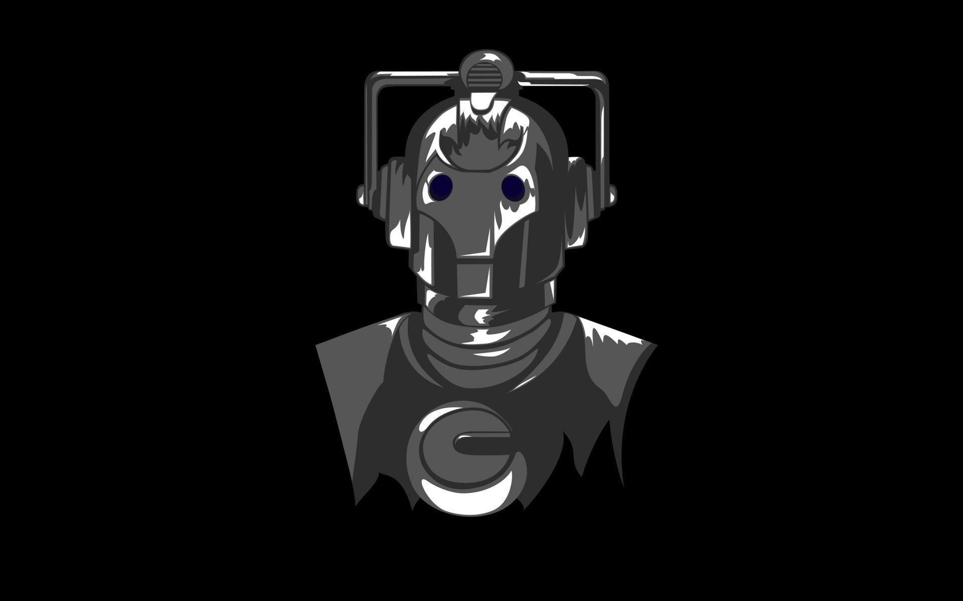 CYBERMEN BUST. ღ • Aberrant Rhetoric • ღ