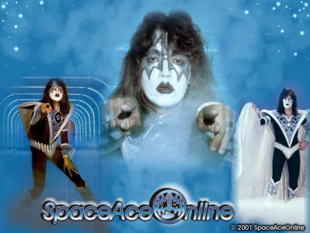 Ace Frehley Wallpaper