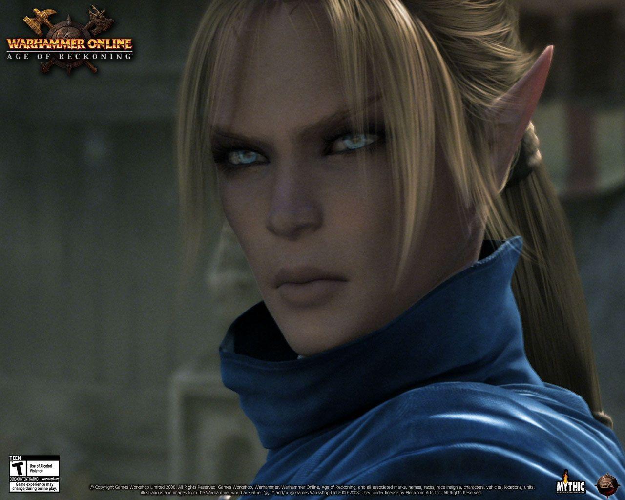 Warhammer Online: Age of Reckoning Wallpaper Wallpaper